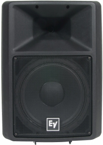 Electro-Voice two-way 300 watt speaker